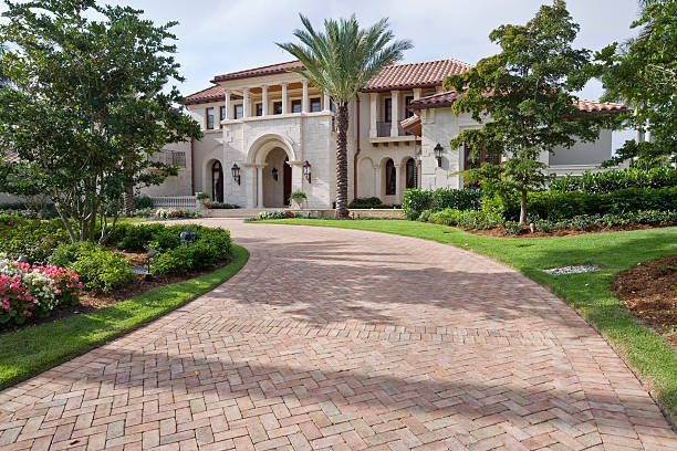 Best Driveway Paving Contractor  in Landing, NJ